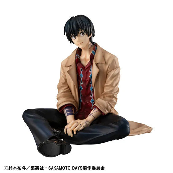Sakamoto Days - Nagumo - G.E.M. - Tenohira (MegaHouse)ㅤ – MegaHouse – ActionFigureBrasil