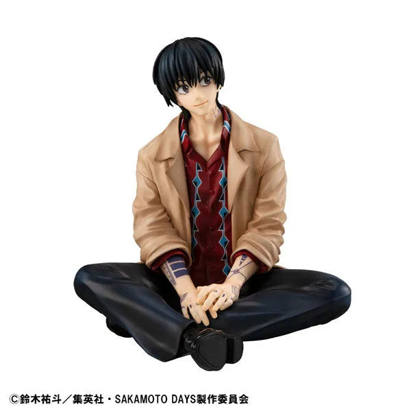 Sakamoto Days - Nagumo - G.E.M. - Tenohira (MegaHouse)ㅤ – MegaHouse – ActionFigureBrasil