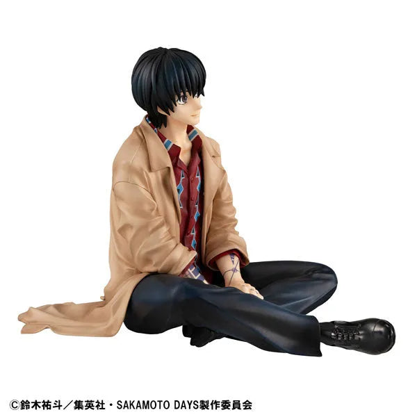 Sakamoto Days - Nagumo - G.E.M. - Tenohira (MegaHouse)ㅤ – MegaHouse – ActionFigureBrasil