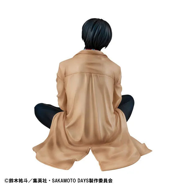 Sakamoto Days - Nagumo - G.E.M. - Tenohira (MegaHouse)ㅤ – MegaHouse – ActionFigureBrasil