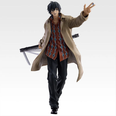 Sakamoto Days - Nagumo - Ichiban Kuji Sakamoto Days Vol.2 (B Prize) - Masterlise Expiece (Bandai Spirits)ㅤ – Bandai Spirits – ActionFigureBrasil