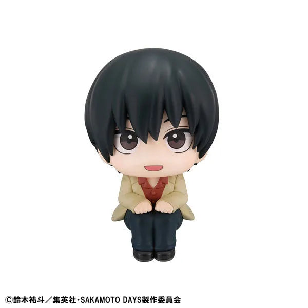 Sakamoto Days - Nagumo - Look Up (MegaHouse)ㅤ – MegaHouse – ActionFigureBrasil