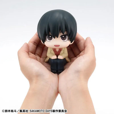 Sakamoto Days - Nagumo - Look Up (MegaHouse)ㅤ – MegaHouse – ActionFigureBrasil — ambientada