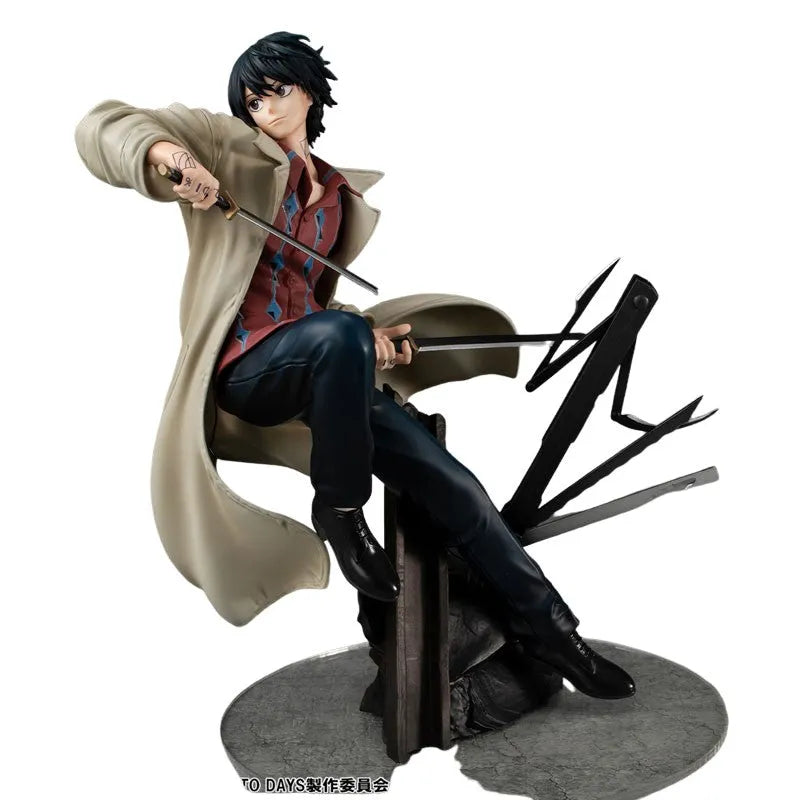 Sakamoto Days - Nagumo (MegaHouse) [Shop Exclusive]ㅤ – MegaHouse – ActionFigureBrasil