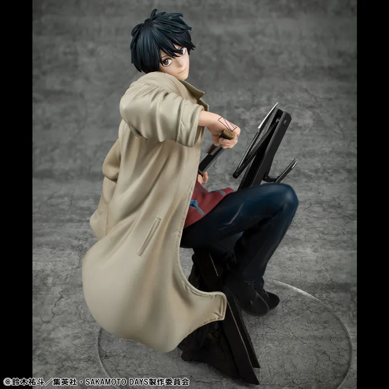Sakamoto Days - Nagumo (MegaHouse) [Shop Exclusive]ㅤ – MegaHouse – ActionFigureBrasil