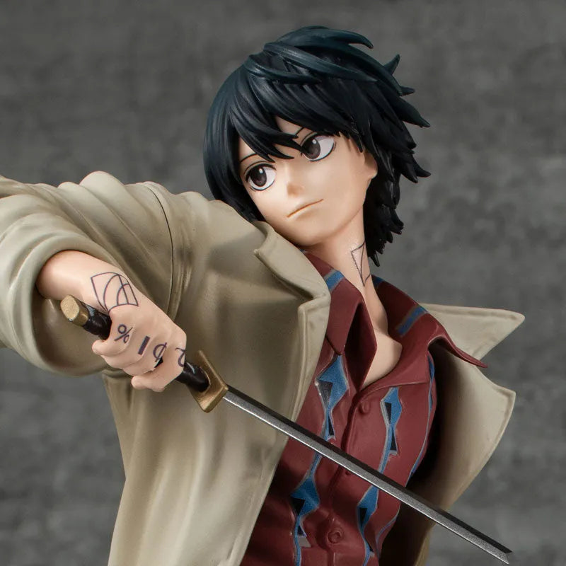 Sakamoto Days - Nagumo (MegaHouse) [Shop Exclusive]ㅤ – MegaHouse – ActionFigureBrasil
