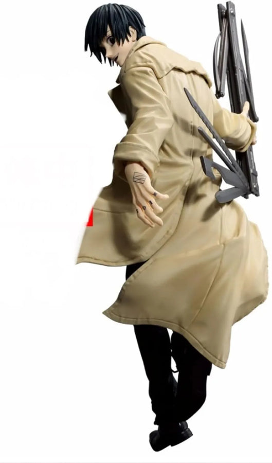 Sakamoto Days - Nagumo - Vibration Stars (Bandai Spirits)ㅤ – Bandai Spirits – ActionFigureBrasil