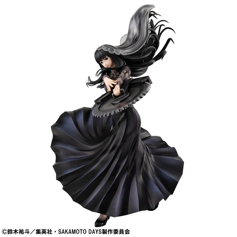 Sakamoto Days - Osaragi - Gals Series (MegaHouse) [Shop Exclusive]ㅤ – MegaHouse – ActionFigureBrasil