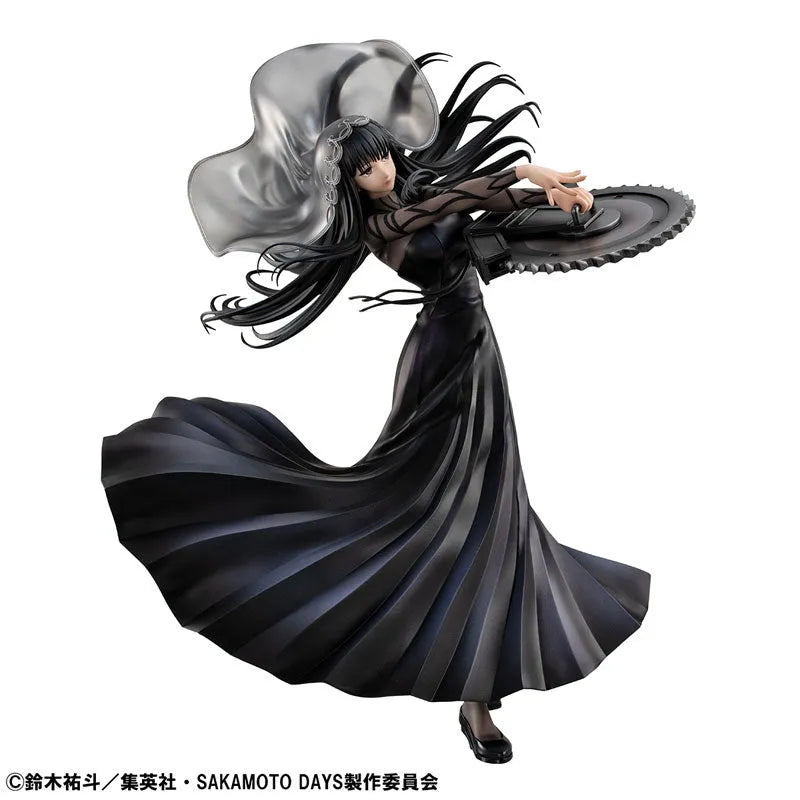 Sakamoto Days - Osaragi - Gals Series (MegaHouse) [Shop Exclusive]ㅤ – MegaHouse – ActionFigureBrasil