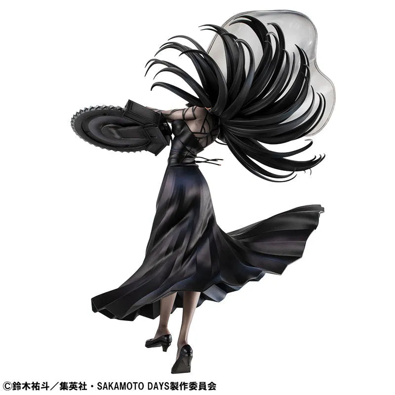 Sakamoto Days - Osaragi - Gals Series (MegaHouse) [Shop Exclusive]ㅤ – MegaHouse – ActionFigureBrasil