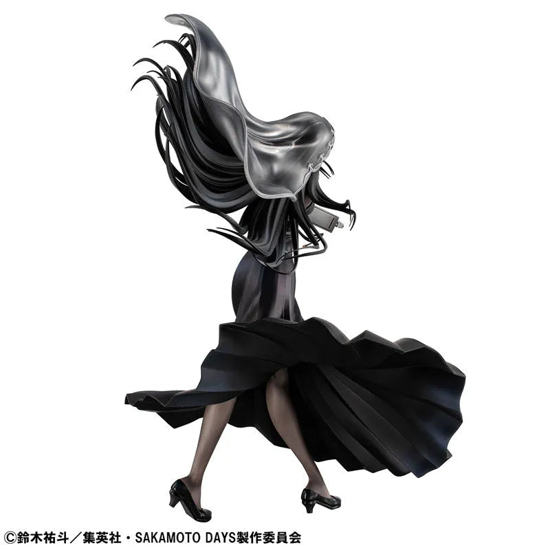 Sakamoto Days - Osaragi - Gals Series (MegaHouse) [Shop Exclusive]ㅤ – MegaHouse – ActionFigureBrasil