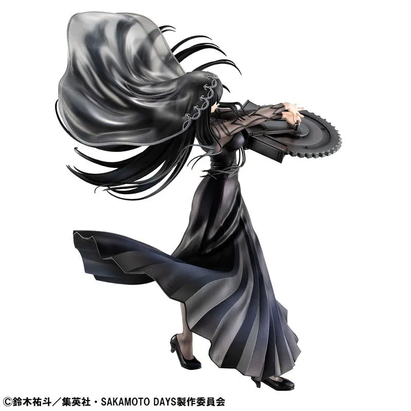 Sakamoto Days - Osaragi - Gals Series (MegaHouse) [Shop Exclusive]ㅤ – MegaHouse – ActionFigureBrasil