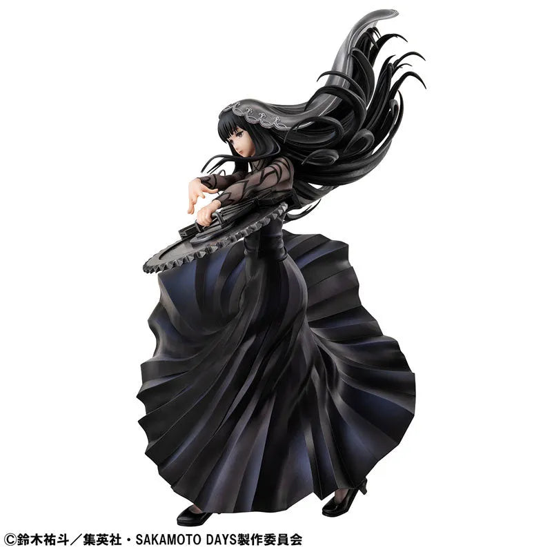 Sakamoto Days - Osaragi - Gals Series (MegaHouse) [Shop Exclusive]ㅤ – MegaHouse – ActionFigureBrasil