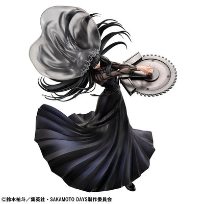 Sakamoto Days - Osaragi - Gals Series (MegaHouse) [Shop Exclusive]ㅤ – MegaHouse – ActionFigureBrasil — com base expositora