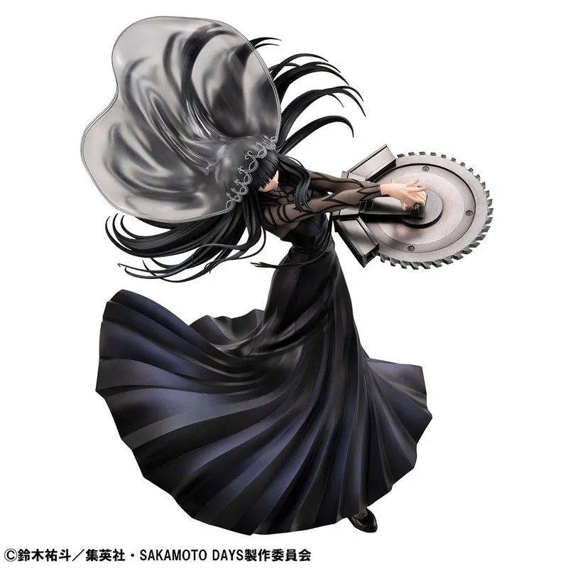 Sakamoto Days - Osaragi - Gals Series (MegaHouse) [Shop Exclusive]ㅤ – MegaHouse – ActionFigureBrasil