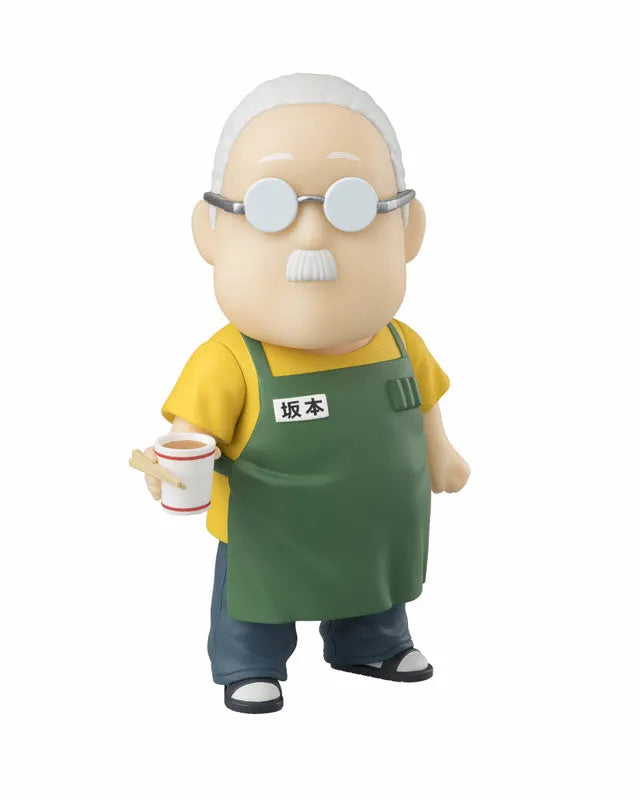 Sakamoto Days - Sakamoto Tarou - Figuarts mini (Bandai Spirits)ㅤ – Bandai Spirits – ActionFigureBrasil