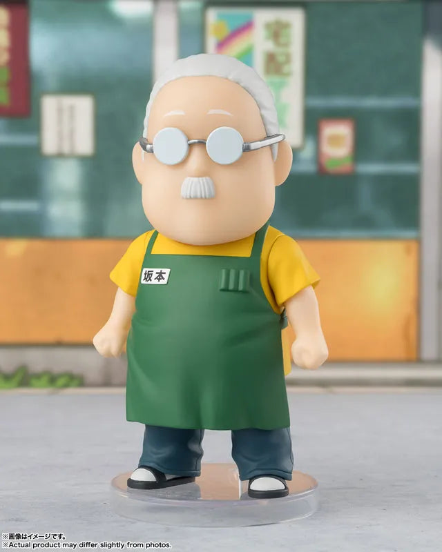 Sakamoto Days - Sakamoto Tarou - Figuarts mini (Bandai Spirits)ㅤ – Bandai Spirits – ActionFigureBrasil