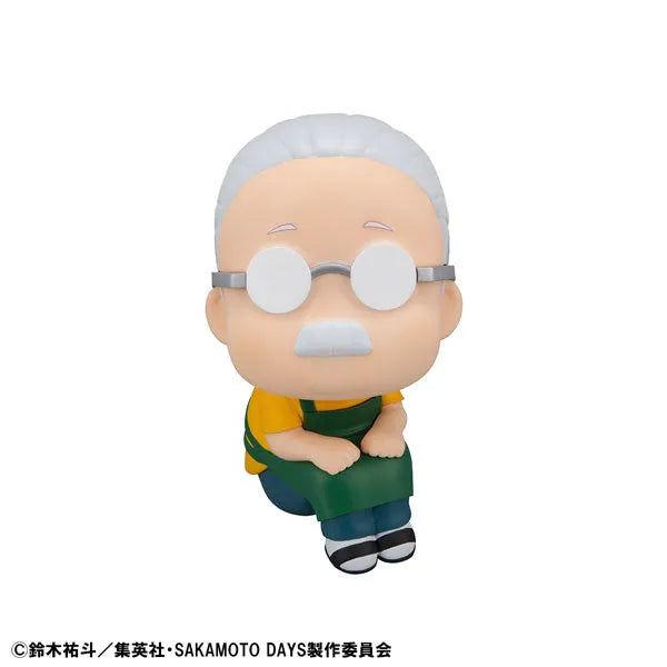Sakamoto Days - Sakamoto Tarou - Look Up (MegaHouse)ㅤ – MegaHouse – ActionFigureBrasil