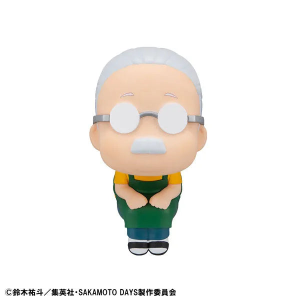 Sakamoto Days - Sakamoto Tarou - Look Up (MegaHouse)ㅤ – MegaHouse – ActionFigureBrasil