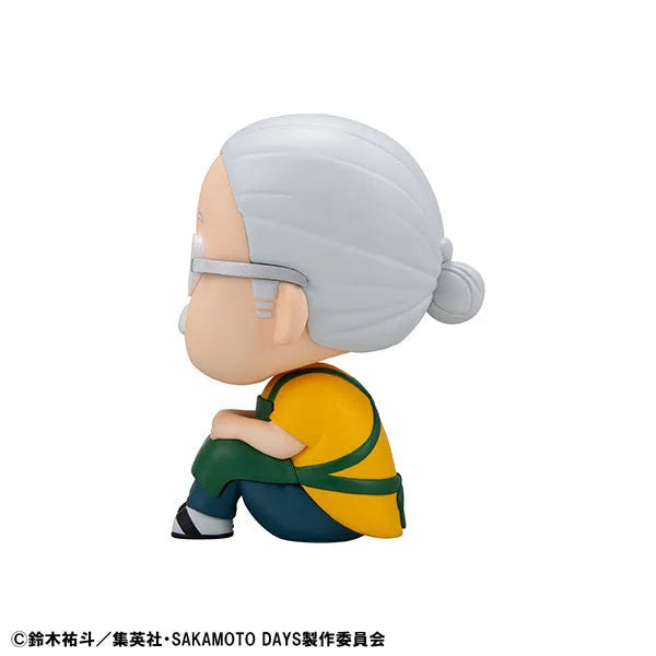 Sakamoto Days - Sakamoto Tarou - Look Up (MegaHouse)ㅤ – MegaHouse – ActionFigureBrasil
