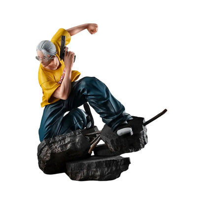 Sakamoto Days - Sakamoto Tarou (MegaHouse) [Shop Exclusive]ㅤ – MegaHouse – ActionFigureBrasil