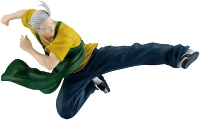 Sakamoto Days - Sakamoto Tarou - Vibration Stars - Ⅱ (Bandai Spirits)ㅤ – Bandai Spirits – ActionFigureBrasil — ângulo diferente
