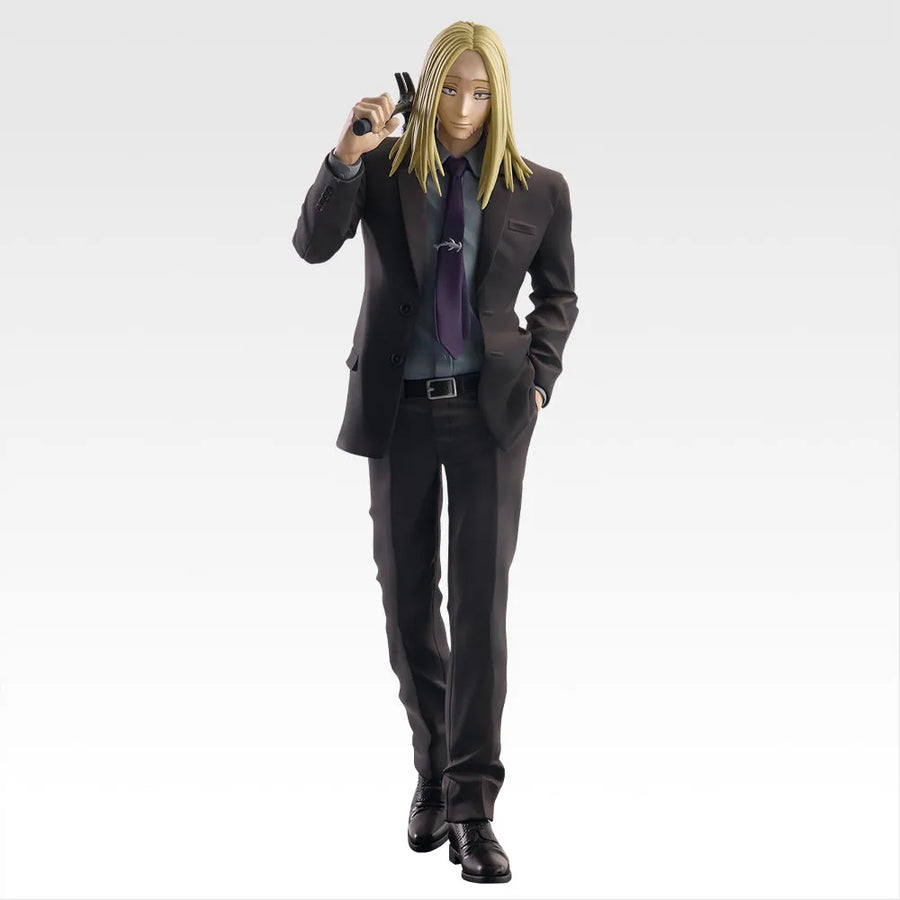 Sakamoto Days - Shishiba - Ichiban Kuji Sakamoto Days Vol.2 (C Prize) - Masterlise Expiece (Bandai Spirits)ㅤ – Bandai Spirits – ActionFigureBrasil