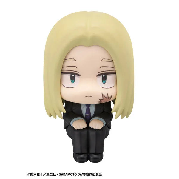 Sakamoto Days - Shishiba - Look Up (MegaHouse)ㅤ – MegaHouse – ActionFigureBrasil