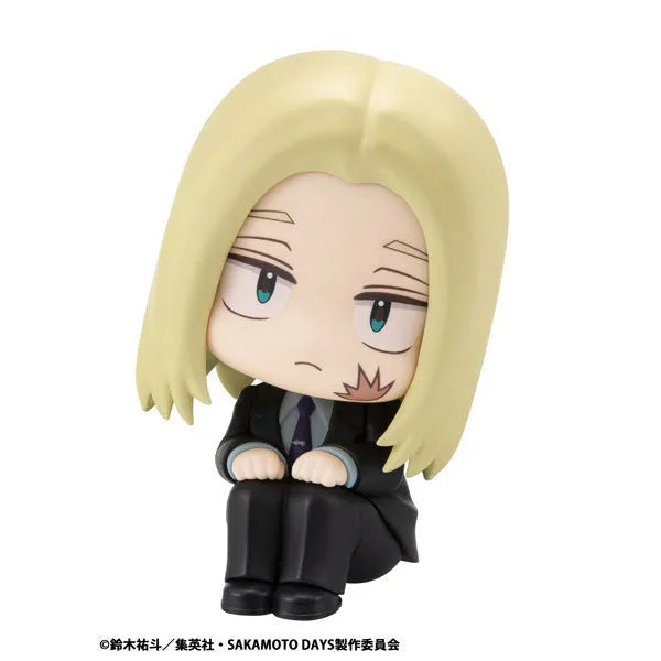 Sakamoto Days - Shishiba - Look Up (MegaHouse)ㅤ – MegaHouse – ActionFigureBrasil