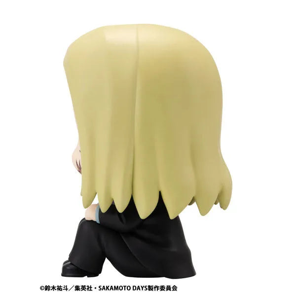 Sakamoto Days - Shishiba - Look Up (MegaHouse)ㅤ – MegaHouse – ActionFigureBrasil