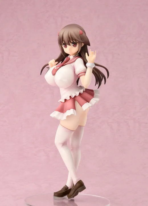 Saki Zenkoku-hen - Maya Yukiko - 1/7 (Amakuni, Hobby Japan)ㅤ – Hobby Japan – ActionFigureBrasil
