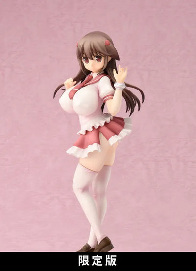 Saki Zenkoku-hen - Maya Yukiko - 1/7 LIMITED EDITION Amakuni, Hobby Japan)ㅤ – Hobby Japan – ActionFigureBrasil