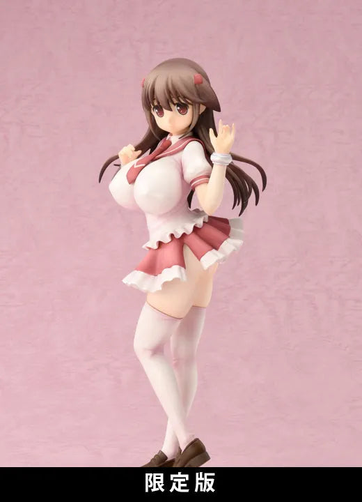 Saki Zenkoku-hen - Maya Yukiko - 1/7 LIMITED EDITION Amakuni, Hobby Japan)ㅤ – Hobby Japan – ActionFigureBrasil