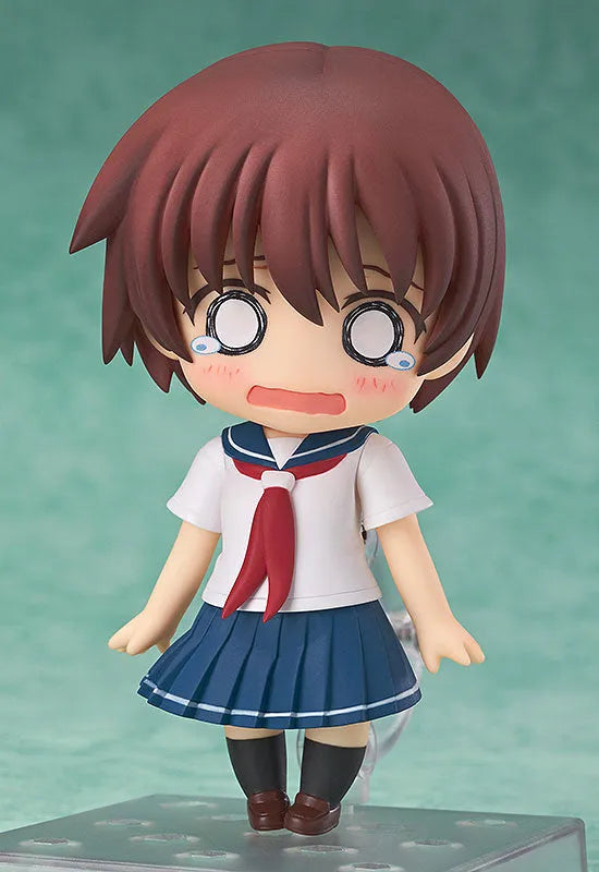 Saki Zenkoku-hen - Miyanaga Saki - Nendoroid #399 (Good Smile Company)ㅤ – Good Smile Company – ActionFigureBrasil