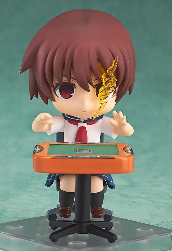 Saki Zenkoku-hen - Miyanaga Saki - Nendoroid #399 (Good Smile Company)ㅤ – Good Smile Company – ActionFigureBrasil