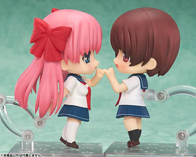 Saki Zenkoku-hen - Miyanaga Saki - Nendoroid #399 (Good Smile Company)ㅤ – Good Smile Company – ActionFigureBrasil — embalagem