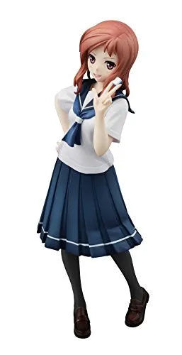 Saki Zenkoku-hen - Takei Hisa - Sekai Seifuku Sakusen - 1/10 (MegaHouse)ㅤ – MegaHouse – ActionFigureBrasil