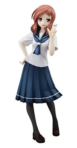 Saki Zenkoku-hen - Takei Hisa - Sekai Seifuku Sakusen - 1/10 (MegaHouse)ㅤ – MegaHouse – ActionFigureBrasil