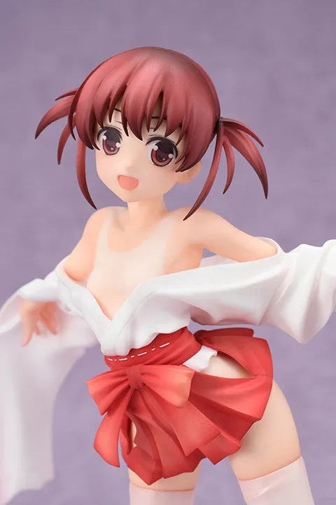 Saki Zenkoku-hen - Usuzumi Hatsumi - 1/7 - Hobby Japan Limitedㅤ – Amakuni – ActionFigureBrasil