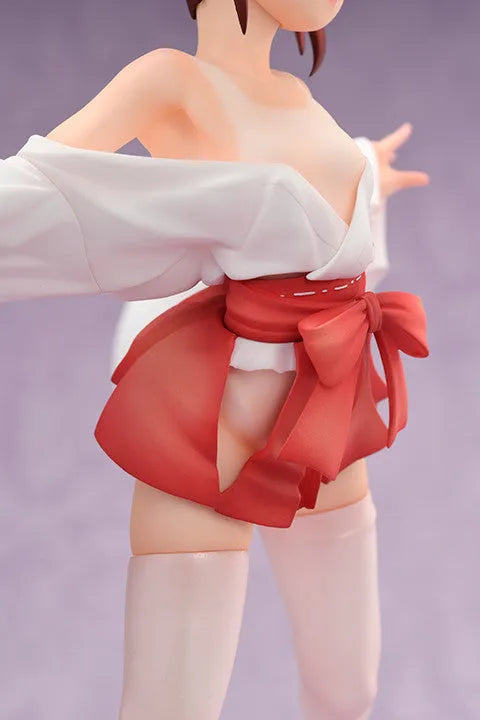 Saki Zenkoku-hen - Usuzumi Hatsumi - 1/7 - Hobby Japan Limitedㅤ – Amakuni – ActionFigureBrasil