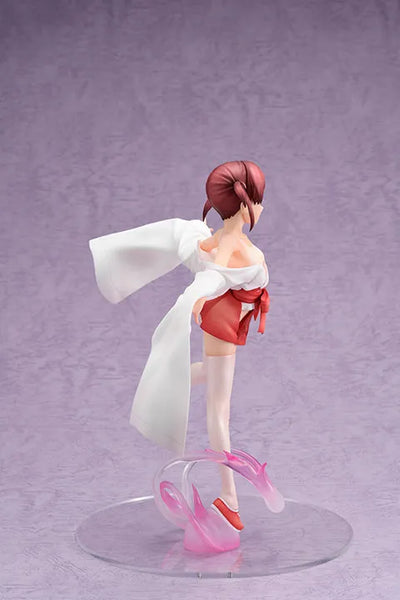 Saki Zenkoku-hen - Usuzumi Hatsumi - 1/7 - Hobby Japan Limitedㅤ – Amakuni – ActionFigureBrasil — ângulo diferente