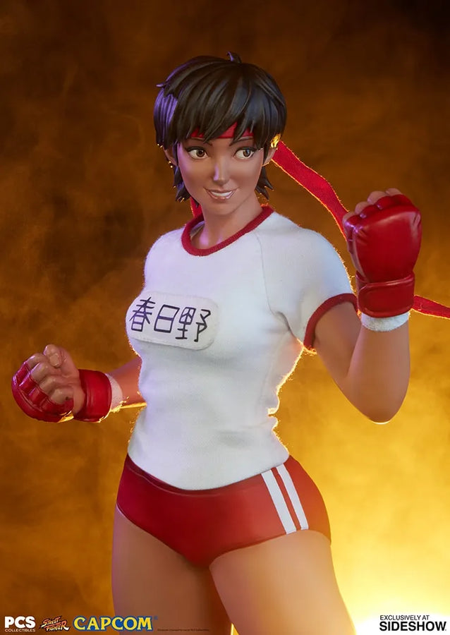 Sakura Gym - LIMITED EDITION: 400 (Exclusive) – PCS – ActionFigure Brasil
