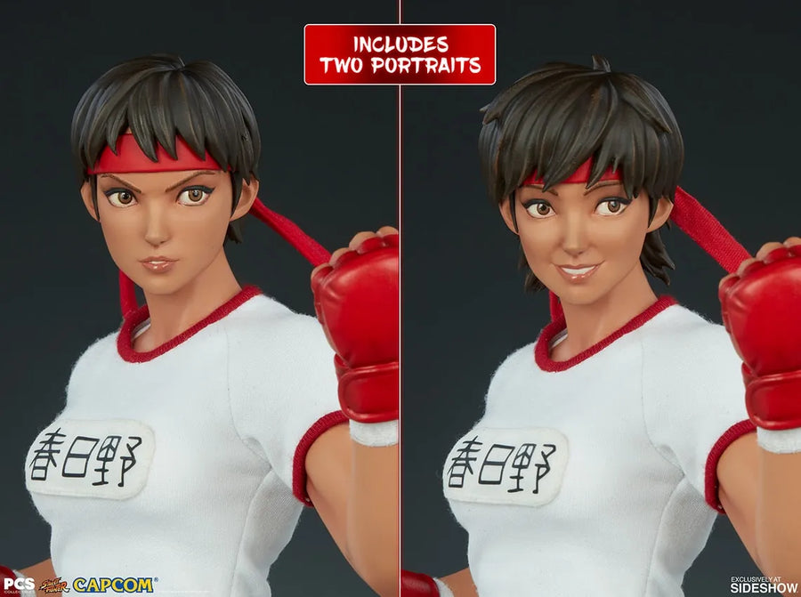 Sakura Gym - LIMITED EDITION: 400 (Exclusive) – PCS – ActionFigure Brasil
