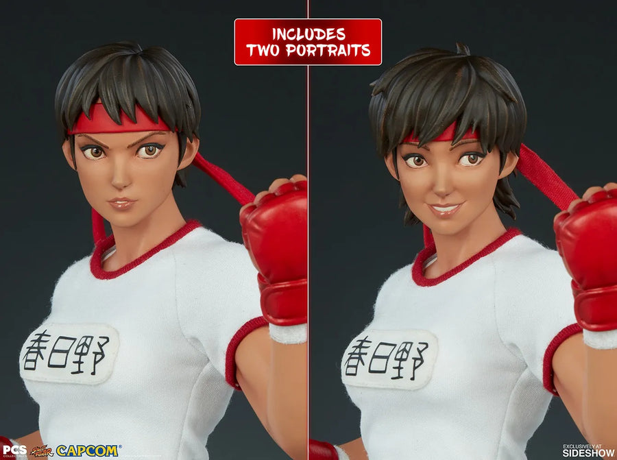 Sakura Gym - LIMITED EDITION: 400 (Exclusive) – PCS – ActionFigure Brasil