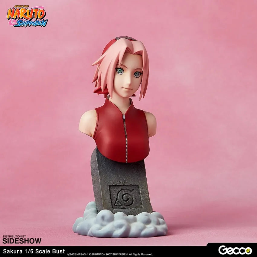 Sakura Haruno – Gecco Co. – ActionFigure Brasil