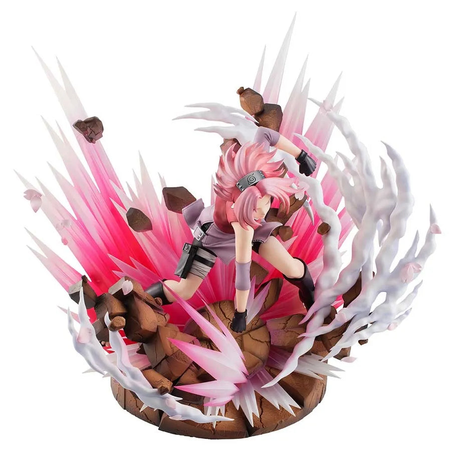 Sakura Haruno (Version 3) – MegaHouse – ActionFigure Brasil