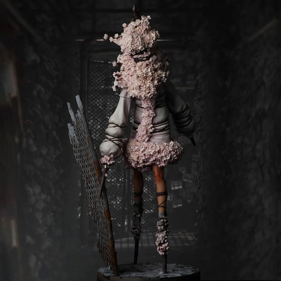 Sakura Head – Gecco Co. – ActionFigure Brasil