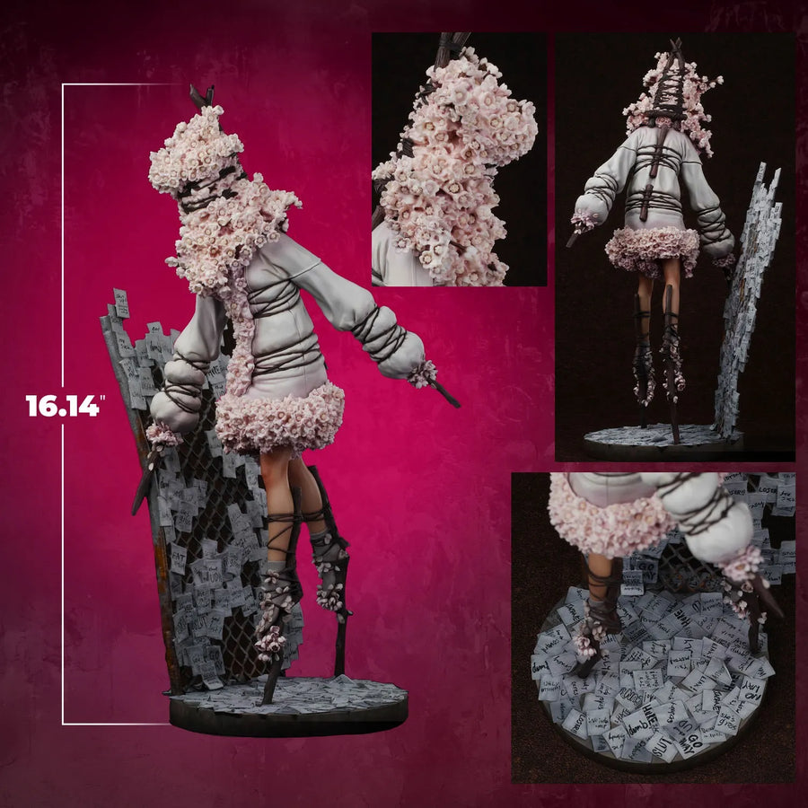 Sakura Head – Gecco Co. – ActionFigure Brasil