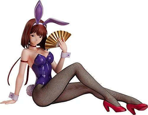 Sakura Taisen - Kanzaki Sumire - B-style - 1/4 - Bunny Ver. (FREEing)ㅤ – FREEing – ActionFigureBrasil