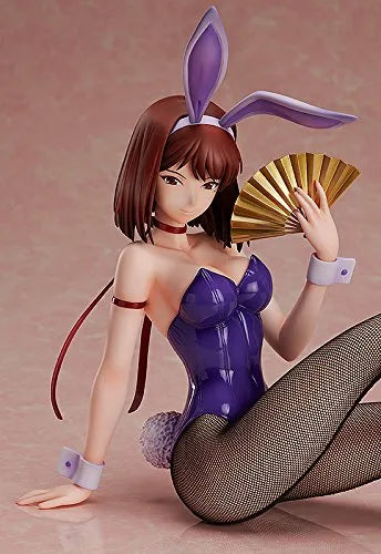 Sakura Taisen - Kanzaki Sumire - B-style - 1/4 - Bunny Ver. (FREEing)ㅤ – FREEing – ActionFigureBrasil — detalhe do produto